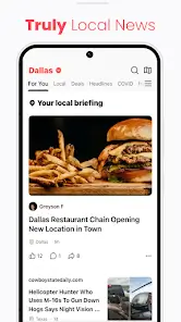 تحميل تطبيق NewsBreak مهكر Apk للاندرويد 2026 أخر إصدار مجانا تحميل تطبيق NewsBreak مهكر Apk للاندرويد 2026 أخر إصدار مجانا