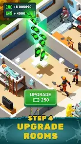 تحميل لعبة Zombie Hospital Tycoon مهكرة Apk للاندرويد 2026 أخر إصدار مجانا تحميل لعبة Zombie Hospital Tycoon مهكرة Apk للاندرويد 2026 أخر إصدار مجانا