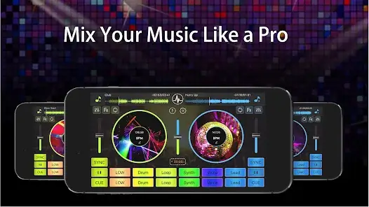 تحميل تطبيق Virtual DJ Mixer مهكر Apk للاندرويد 2026 أخر إصدار مجانا تحميل تطبيق Virtual DJ Mixer مهكر Apk للاندرويد 2026 أخر إصدار مجانا