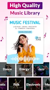 تحميل تطبيق Video Flyer مهكر Apk للاندرويد 2026 أخر إصدار مجانا تحميل تطبيق Video Flyer مهكر Apk للاندرويد 2026 أخر إصدار مجانا