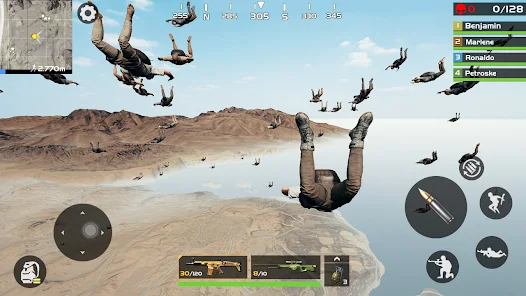 تحميل لعبة Bullet Strike مهكرة Apk للاندرويد 2026 أخر إصدار مجانا تحميل لعبة Bullet Strike مهكرة Apk للاندرويد 2026 أخر إصدار مجانا