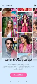 تحميل تطبيق DollMe مهكر Apk للاندرويد 2026 أخر إصدار مجانا تحميل تطبيق DollMe مهكر Apk للاندرويد 2026 أخر إصدار مجانا