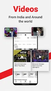 تحميل تطبيق NDTV News مهكر Apk للاندرويد 2026 أخر إصدار مجانا تحميل تطبيق NDTV News مهكر Apk للاندرويد 2026 أخر إصدار مجانا