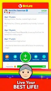 تحميل لعبة Bitlife مهكرة Apk للاندرويد 2026 أخر إصدار مجانا تحميل لعبة Bitlife مهكرة Apk للاندرويد 2026 أخر إصدار مجانا