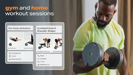 تحميل تطبيق Freeletics: Fitness Workouts مهكر Apk للاندرويد 2026 أخر إصدار مجانا تحميل تطبيق Freeletics: Fitness Workouts مهكر Apk للاندرويد 2026 أخر إصدار مجانا