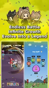 تحميل لعبة Cat Legends: Idle RPG مهكرة Apk للاندرويد 2026 أخر إصدار مجانا تحميل لعبة Cat Legends: Idle RPG مهكرة Apk للاندرويد 2026 أخر إصدار مجانا