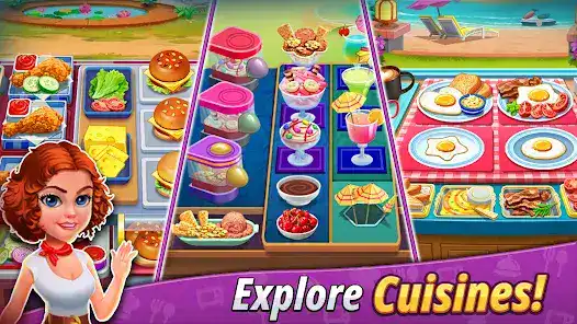 تحميل لعبة Cooking Super Star مهكرة Apk للاندرويد 2026 أخر إصدار مجانا تحميل لعبة Cooking Super Star مهكرة Apk للاندرويد 2026 أخر إصدار مجانا