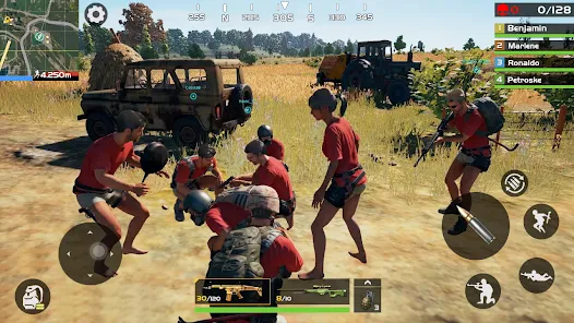 تحميل لعبة Bullet Strike مهكرة Apk للاندرويد 2026 أخر إصدار مجانا تحميل لعبة Bullet Strike مهكرة Apk للاندرويد 2026 أخر إصدار مجانا