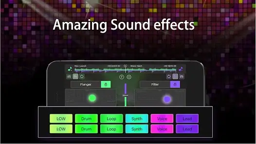 تحميل تطبيق Virtual DJ Mixer مهكر Apk للاندرويد 2026 أخر إصدار مجانا تحميل تطبيق Virtual DJ Mixer مهكر Apk للاندرويد 2026 أخر إصدار مجانا