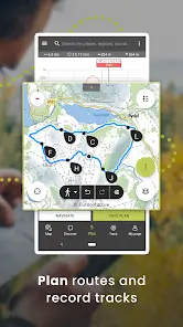 تحميل تطبيق Outdooractive: Hiking & Biking مهكر Apk للاندرويد 2026 أخر إصدار مجانا تحميل تطبيق Outdooractive: Hiking & Biking مهكر Apk للاندرويد 2026 أخر إصدار مجانا