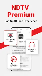 تحميل تطبيق NDTV News مهكر Apk للاندرويد 2026 أخر إصدار مجانا تحميل تطبيق NDTV News مهكر Apk للاندرويد 2026 أخر إصدار مجانا