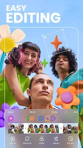 تحميل برنامج BeautyPlus مهكر مدفوع Apk للاندرويد 2026 أخر إصدار مجانا تحميل برنامج BeautyPlus مهكر مدفوع Apk للاندرويد 2026 أخر إصدار مجانا