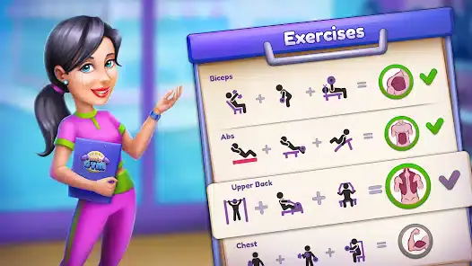 تحميل لعبة My Gym: Fitness Studio Manager مهكرة Apk للاندرويد 2026 أخر إصدار مجانا تحميل لعبة My Gym: Fitness Studio Manager مهكرة Apk للاندرويد 2026 أخر إصدار مجانا