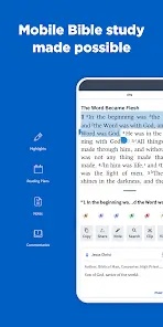 تحميل تطبيق Logos Bible Study App مهكر Apk للاندرويد 2026 أخر إصدار مجانا تحميل تطبيق Logos Bible Study App مهكر Apk للاندرويد 2026 أخر إصدار مجانا