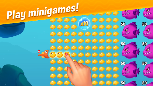 تحميل لعبة فيشدوم Fishdom مهكرة Apk للاندرويد 2026 أخر إصدار مجانا تحميل لعبة فيشدوم Fishdom مهكرة Apk للاندرويد 2026 أخر إصدار مجانا