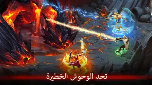 تحميل لعبة Guild of Heroes مهكرة Apk للاندرويد 2026 أخر إصدار مجانا تحميل لعبة Guild of Heroes مهكرة Apk للاندرويد 2026 أخر إصدار مجانا
