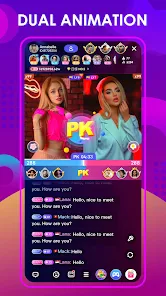 تحميل برنامج بوبو لايف Poppo live للاندرويد 2026 أخر إصدار مجانا تحميل برنامج بوبو لايف Poppo live للاندرويد 2026 أخر إصدار مجانا