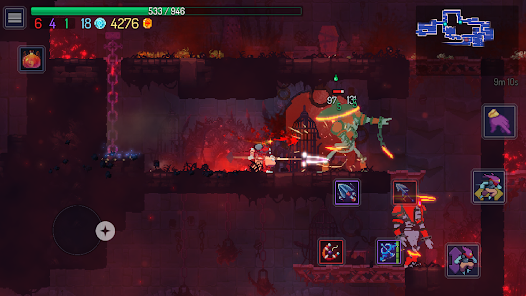 تحميل لعبة Dead Cells مهكرة Apk للاندرويد 2026 أخر إصدار مجانا تحميل لعبة Dead Cells مهكرة Apk للاندرويد 2026 أخر إصدار مجانا