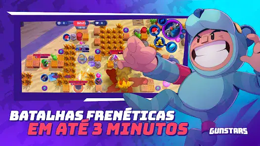 تحميل لعبة Gunstars - Battle Arena Apk للاندرويد 2026 أخر إصدار مجانا تحميل لعبة Gunstars - Battle Arena Apk للاندرويد 2026 أخر إصدار مجانا