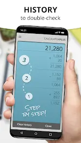 تحميل تطبيق Calculator Plus مهكر Apk للاندرويد 2026 أخر إصدار مجانا تحميل تطبيق Calculator Plus مهكر Apk للاندرويد 2026 أخر إصدار مجانا