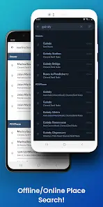 تحميل تطبيق Offline Map Navigation مهكر Apk للاندرويد 2026 أخر إصدار مجانا تحميل تطبيق Offline Map Navigation مهكر Apk للاندرويد 2026 أخر إصدار مجانا