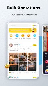 تحميل تطبيق LT Cloud Phone - Emulator مهكر Apk للاندرويد 2026 أخر إصدار مجانا تحميل تطبيق LT Cloud Phone - Emulator مهكر Apk للاندرويد 2026 أخر إصدار مجانا