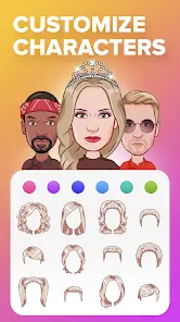 تحميل تطبيق Mirror: Emoji Maker مهكر Apk للاندرويد 2026 أخر إصدار مجانا تحميل تطبيق Mirror: Emoji Maker مهكر Apk للاندرويد 2026 أخر إصدار مجانا