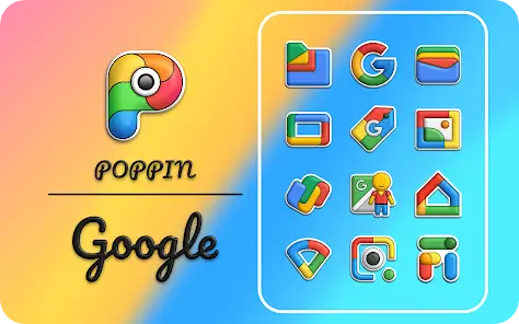 تحميل تطبيق Poppin icon pack مهكر Apk للاندرويد 2026 أخر إصدار مجانا تحميل تطبيق Poppin icon pack مهكر Apk للاندرويد 2026 أخر إصدار مجانا