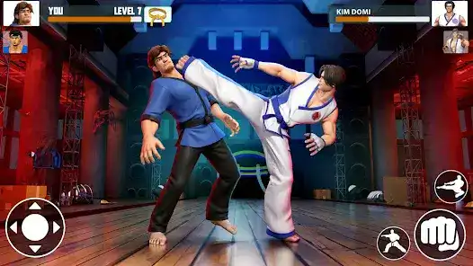 تحميل لعبة Karate Fighter مهكرة Apk للاندرويد 2026 أخر إصدار مجانا تحميل لعبة Karate Fighter مهكرة Apk للاندرويد 2026 أخر إصدار مجانا