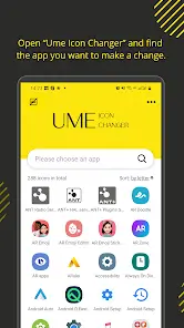 تحميل تطبيق Ume Icon Changer مهكر Apk للاندرويد 2026 أخر إصدار مجانا تحميل تطبيق Ume Icon Changer مهكر Apk للاندرويد 2026 أخر إصدار مجانا