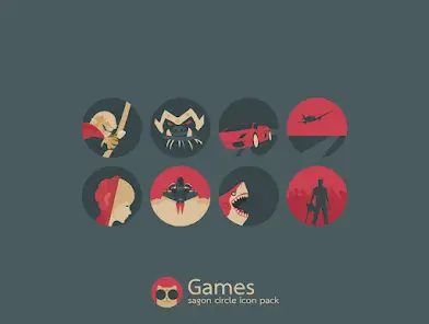 تحميل تطبيق Sagon Circle: Dark Icon Pack مهكر Apk للاندرويد 2026 أخر إصدار مجانا تحميل تطبيق Sagon Circle: Dark Icon Pack مهكر Apk للاندرويد 2026 أخر إصدار مجانا