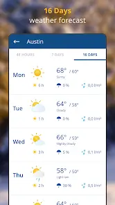 تحميل تطبيق wetter.com (Weather25) مهكر Apk للاندرويد 2026 أخر إصدار مجانا تحميل تطبيق wetter.com (Weather25) مهكر Apk للاندرويد 2026 أخر إصدار مجانا