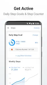 تحميل تطبيق Pacer Pedometer مهكر Apk للاندرويد 2026 أخر إصدار مجانا تحميل تطبيق Pacer Pedometer مهكر Apk للاندرويد 2026 أخر إصدار مجانا