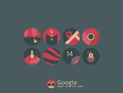 تحميل تطبيق Sagon Circle: Dark Icon Pack مهكر Apk للاندرويد 2026 أخر إصدار مجانا تحميل تطبيق Sagon Circle: Dark Icon Pack مهكر Apk للاندرويد 2026 أخر إصدار مجانا