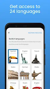 تحميل تطبيق Rosetta Stone مهكر Apk لتعلم اللغات للاندرويد 2026 أخر إصدار مجانا تحميل تطبيق Rosetta Stone مهكر Apk لتعلم اللغات للاندرويد 2026 أخر إصدار مجانا