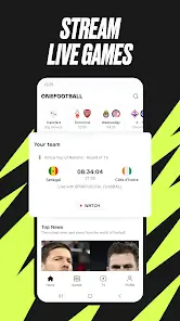 تحميل تطبيق OneFootball مهكر Apk للاندرويد 2026 أخر إصدار مجانا تحميل تطبيق OneFootball مهكر Apk للاندرويد 2026 أخر إصدار مجانا