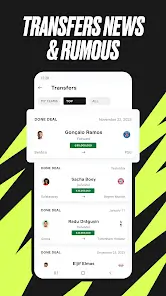 تحميل تطبيق OneFootball مهكر Apk للاندرويد 2026 أخر إصدار مجانا تحميل تطبيق OneFootball مهكر Apk للاندرويد 2026 أخر إصدار مجانا