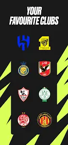 تحميل تطبيق OneFootball مهكر Apk للاندرويد 2026 أخر إصدار مجانا تحميل تطبيق OneFootball مهكر Apk للاندرويد 2026 أخر إصدار مجانا