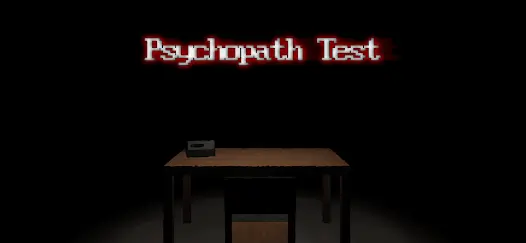 تحميل لعبة Psychopath Test مهكرة Apk للاندرويد 2026 أخر إصدار مجانا تحميل لعبة Psychopath Test مهكرة Apk للاندرويد 2026 أخر إصدار مجانا