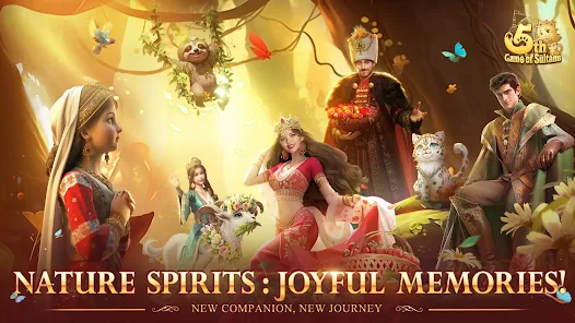 تحميل لعبة حرملك السلطان Game of Sultans مهكرة Apk للاندرويد 2026 أخر إصدار مجانا تحميل لعبة حرملك السلطان Game of Sultans مهكرة Apk للاندرويد 2026 أخر إصدار مجانا