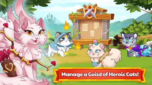تحميل لعبة Castle Cats مهكرة Apk للاندرويد 2026 أخر إصدار مجانا تحميل لعبة Castle Cats مهكرة Apk للاندرويد 2026 أخر إصدار مجانا