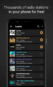 تحميل تطبيق TuneFm مهكر Apk للاندرويد 2026 أخر إصدار مجانا تحميل تطبيق TuneFm مهكر Apk للاندرويد 2026 أخر إصدار مجانا