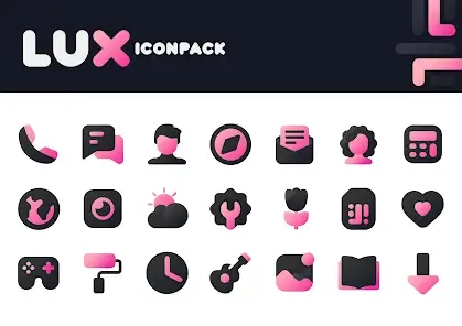 تحميل تطبيق LuX Pink IconPack مهكر Apk للاندرويد 2026 أخر إصدار مجانا تحميل تطبيق LuX Pink IconPack مهكر Apk للاندرويد 2026 أخر إصدار مجانا