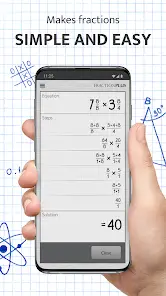تطبيق Fraction Calculator Plus مهكر Apk للاندرويد 2026 أخر إصدار مجانا تطبيق Fraction Calculator Plus مهكر Apk للاندرويد 2026 أخر إصدار مجانا