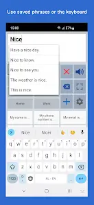 تحميل تطبيق Speech Assistant AAC مهكر Apk للاندرويد 2026 أخر إصدار مجانا تحميل تطبيق Speech Assistant AAC مهكر Apk للاندرويد 2026 أخر إصدار مجانا