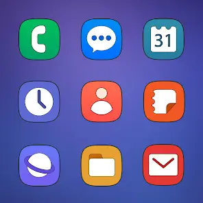 تحميل تطبيق One UI HD - Icon Pack مهكر Apk للاندرويد 2026 أخر إصدار مجانا تحميل تطبيق One UI HD - Icon Pack مهكر Apk للاندرويد 2026 أخر إصدار مجانا