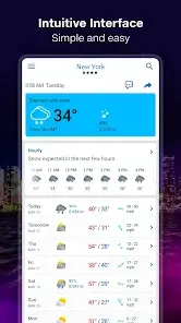 تحميل تطبيق Meteored Pro مهكر Apk للاندرويد 2026 أخر إصدار مجانا تحميل تطبيق Meteored Pro مهكر Apk للاندرويد 2026 أخر إصدار مجانا