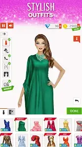 تحميل لعبة Fashion Stylist مهكرة Apk للاندرويد 2026 أخر إصدار مجانا تحميل لعبة Fashion Stylist مهكرة Apk للاندرويد 2026 أخر إصدار مجانا