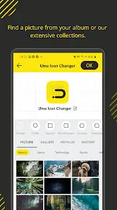 تحميل تطبيق Ume Icon Changer مهكر Apk للاندرويد 2026 أخر إصدار مجانا تحميل تطبيق Ume Icon Changer مهكر Apk للاندرويد 2026 أخر إصدار مجانا