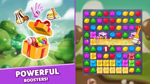 تحميل لعبة Lollipop Marshmallow Match3 مهكرة Apk للاندرويد 2026 أخر إصدار مجانا تحميل لعبة Lollipop Marshmallow Match3 مهكرة Apk للاندرويد 2026 أخر إصدار مجانا
